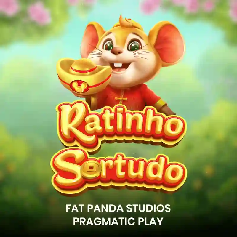 PP Ratinho Sortudo slot game