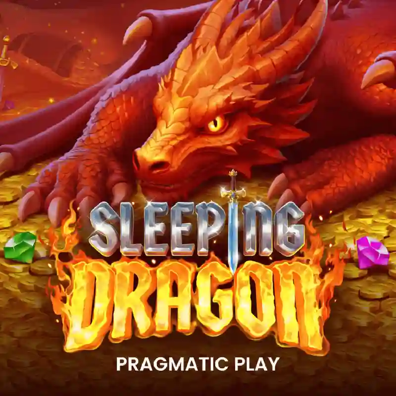 Sleeping Dragon slot game interface betmaster bono